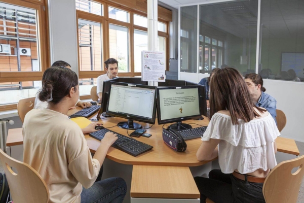 SECONDE PRO ABIL - Alimentation, Bio-Industries et Laboratoire