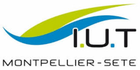 Logo IUT Montpellier Sète - Formation ENILEA Licence pro GASTE
