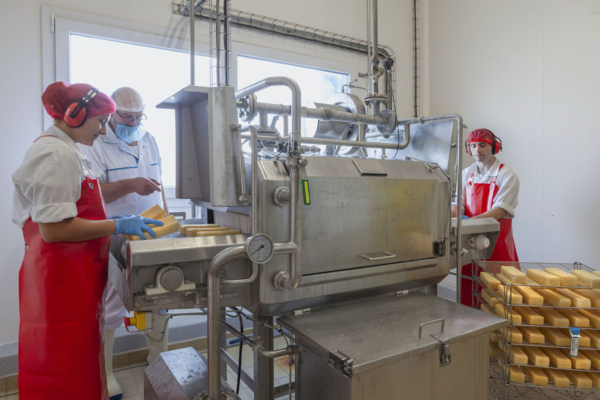 CAPa OIA TPA Transformation de Produits Alimentaires et fromagers