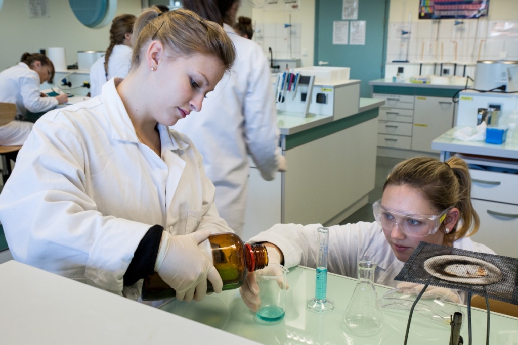 Formation de Laboratoire - Analyses Biologiques et Médicales