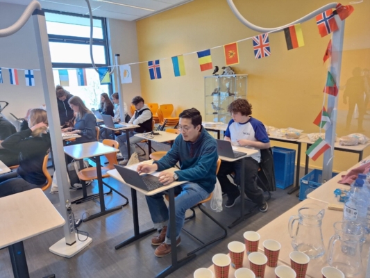 ENILEA a participé au concours EUROPEL
