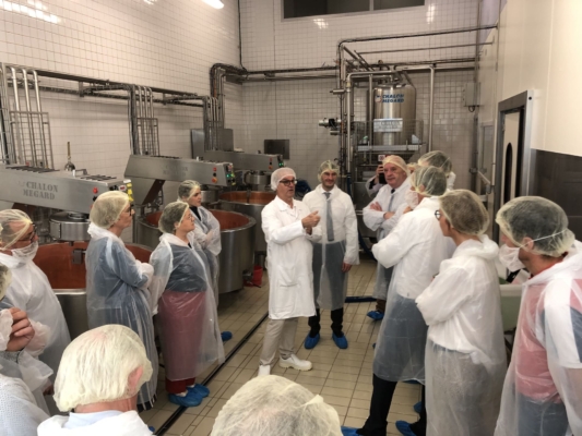 Professeurs en entreprise