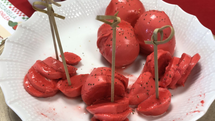 Innovation alimentaire des BTS BIOQUALIM d'ENILEA